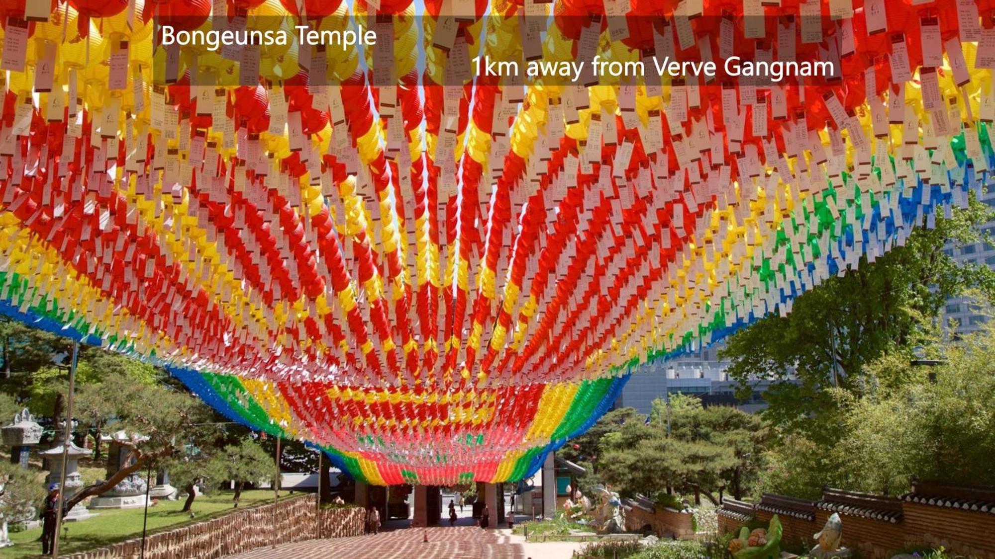 Apartment Verve Gangnam Family & Friends *