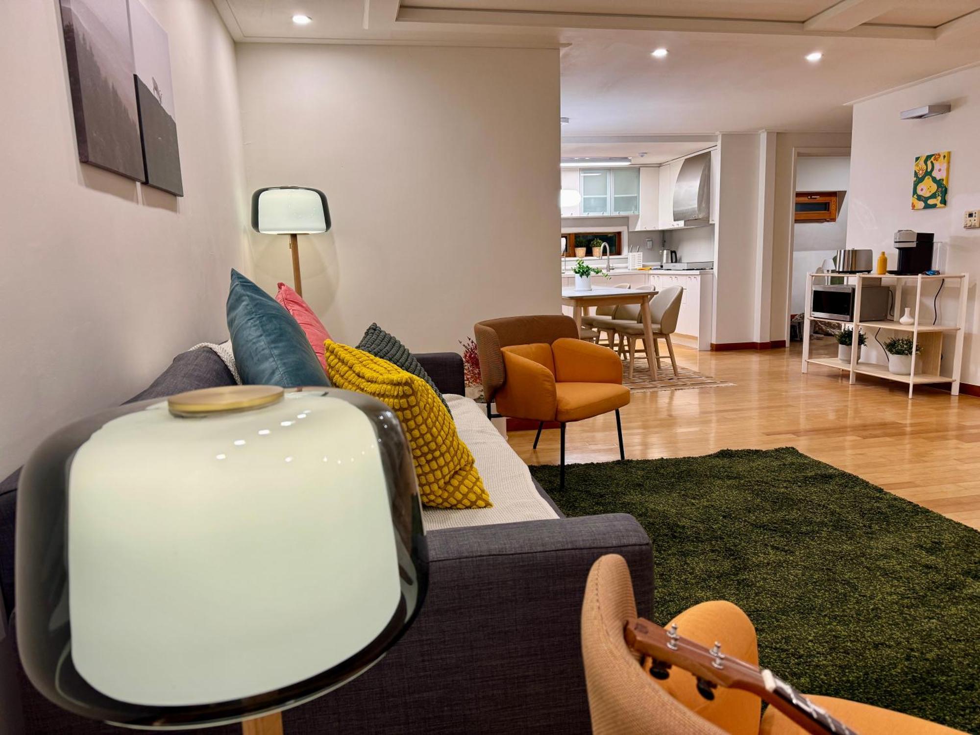 Verve Gangnam Family & Friends Apartment Seoul