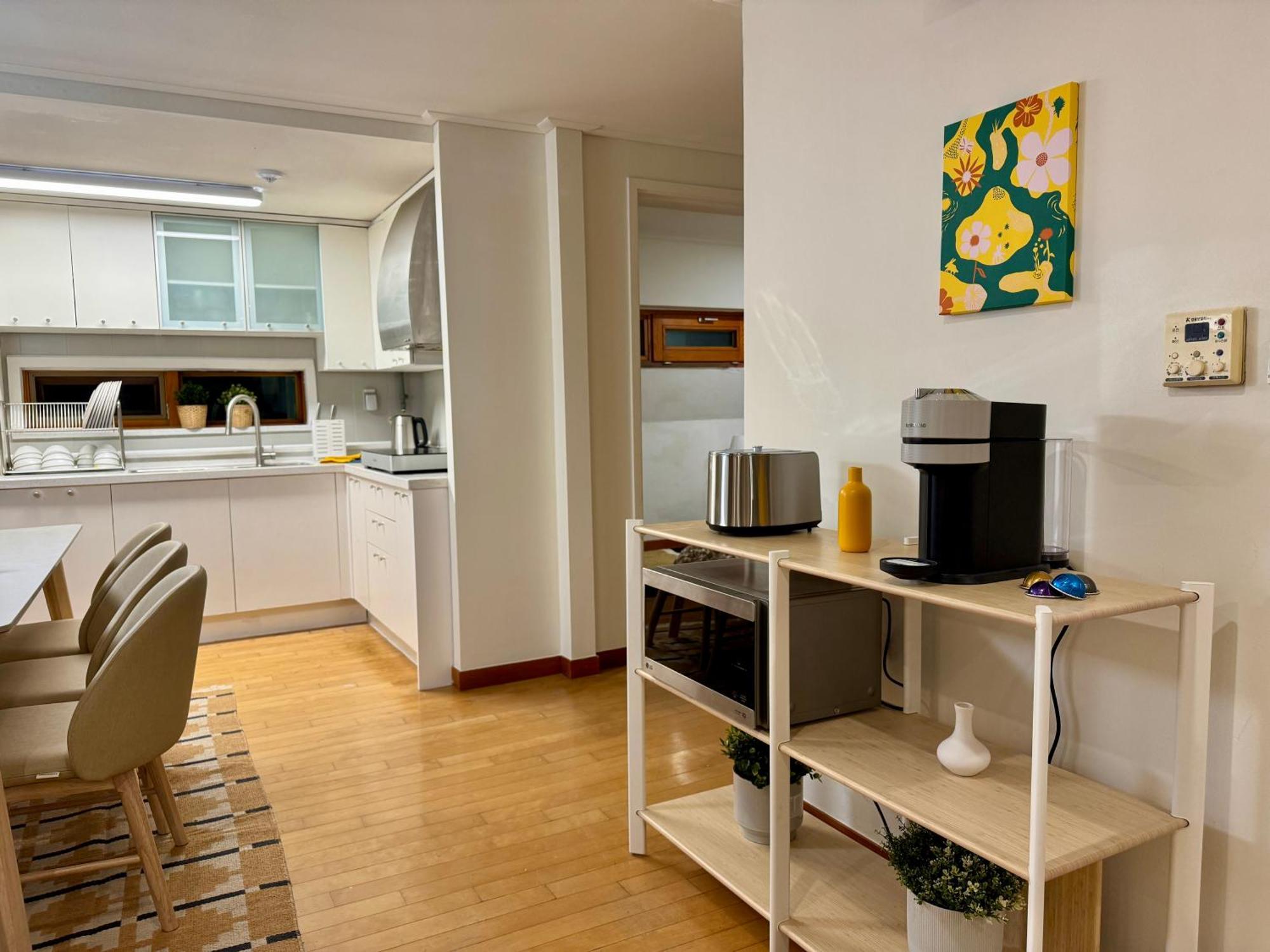 Apartment Verve Gangnam Family & Friends Seoul