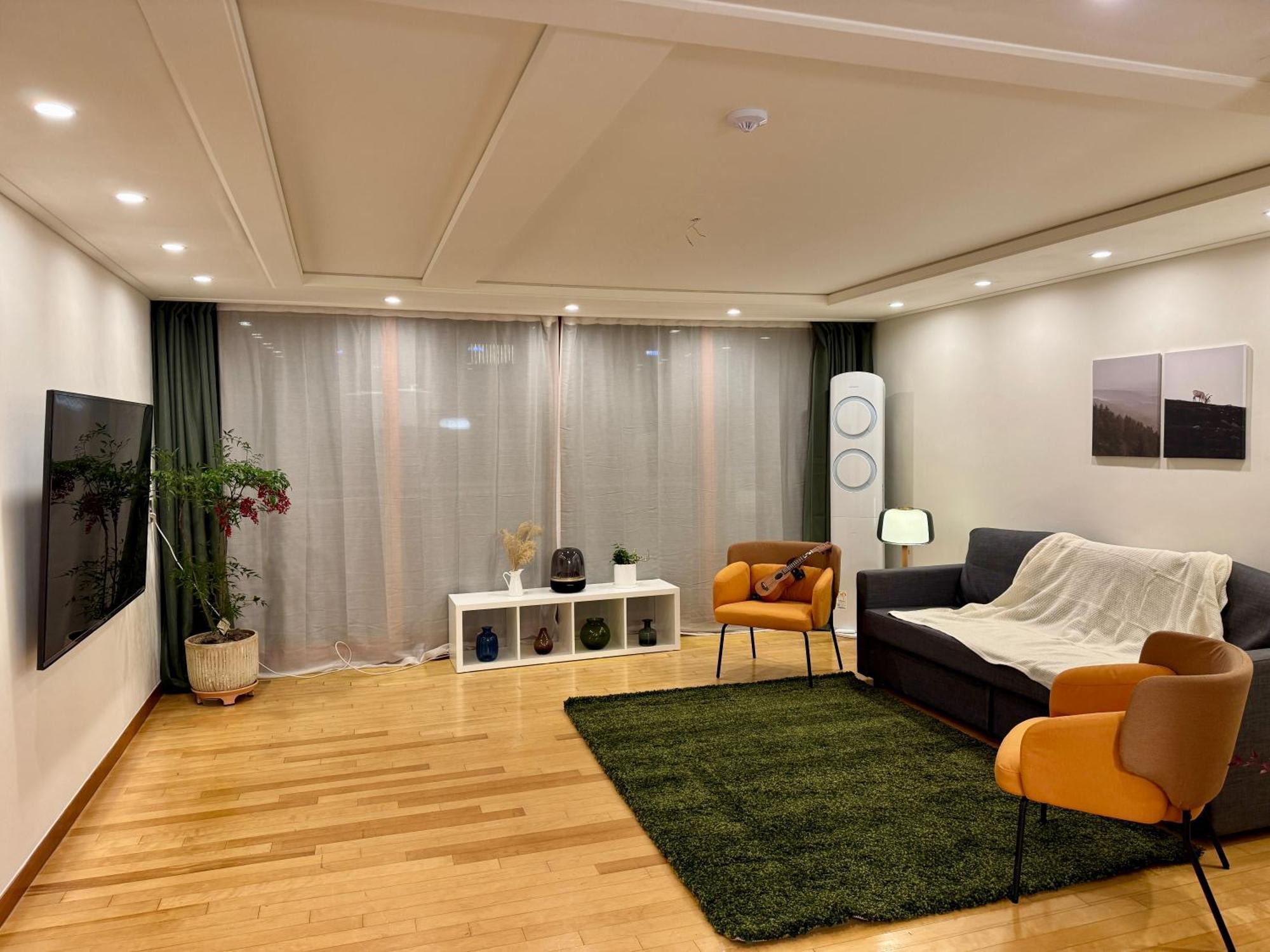 Apartment Verve Gangnam Family & Friends