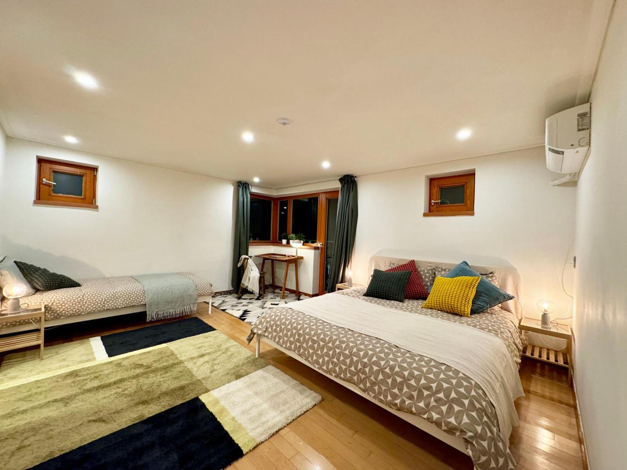 Apartment Verve Gangnam Family & Friends Seoul